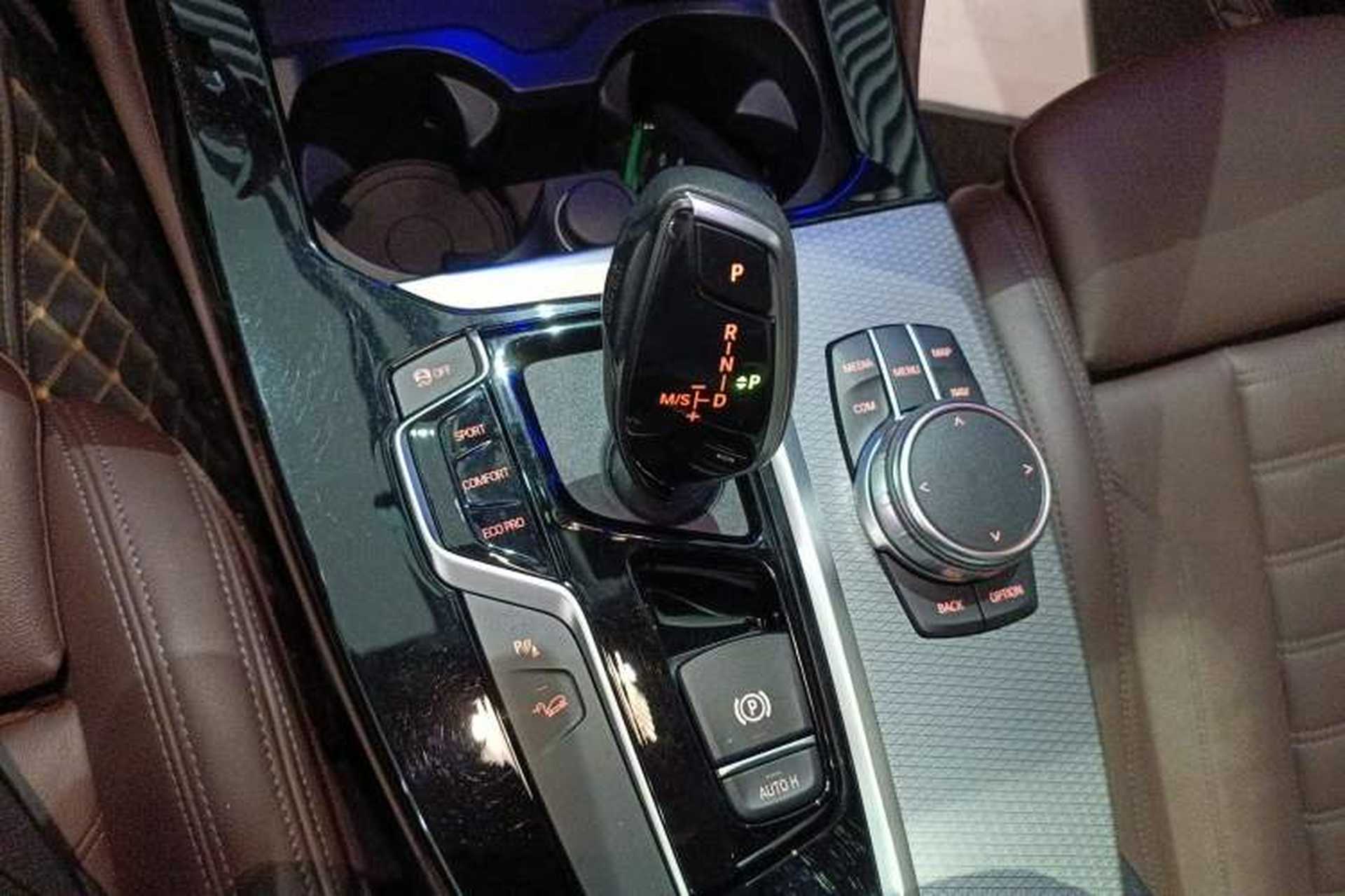 Used BMW X4 2020 xDrive25i M Sport Package Gear Lever