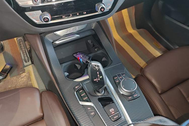 Used BMW X4 2020 xDrive25i M Sport Package Gear Lever