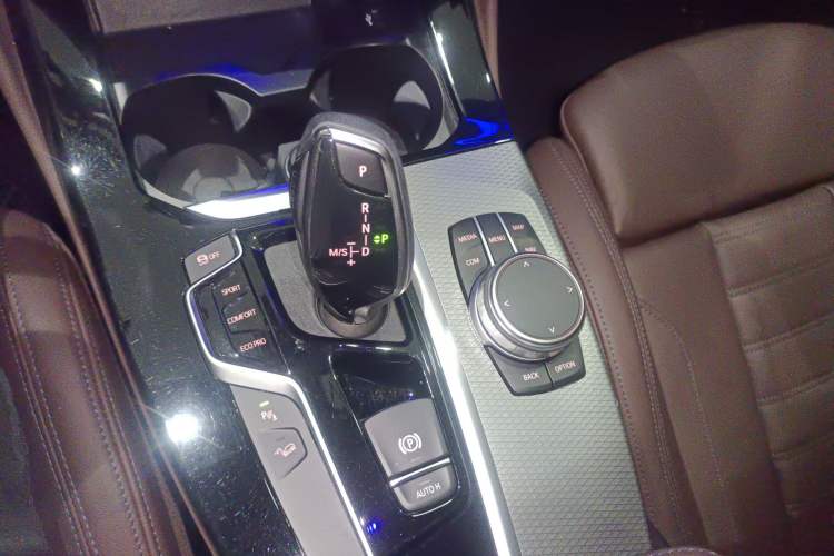 Used BMW X4 2020 xDrive25i M Sport Package Gear Lever