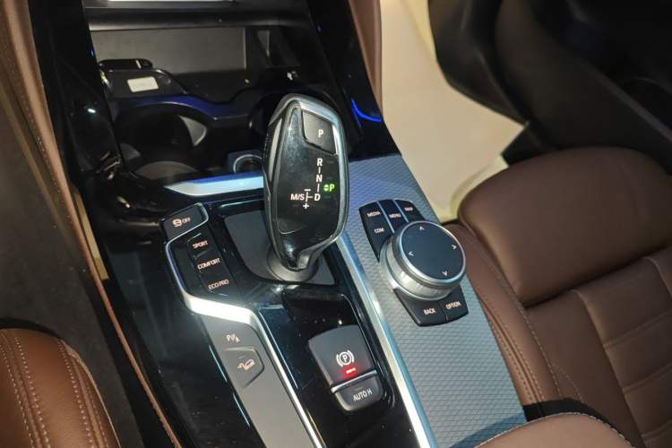 Used BMW X4 2020 xDrive25i M Sport Package Gear Lever