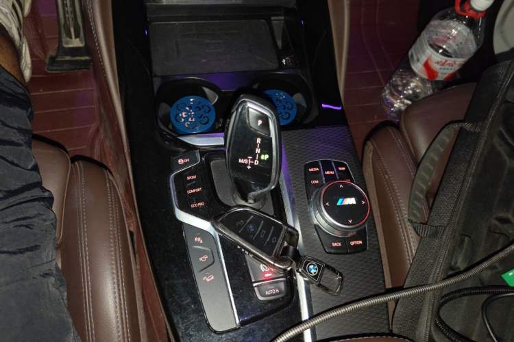 Used BMW X4 2020 xDrive25i M Sport Package Gear Lever
