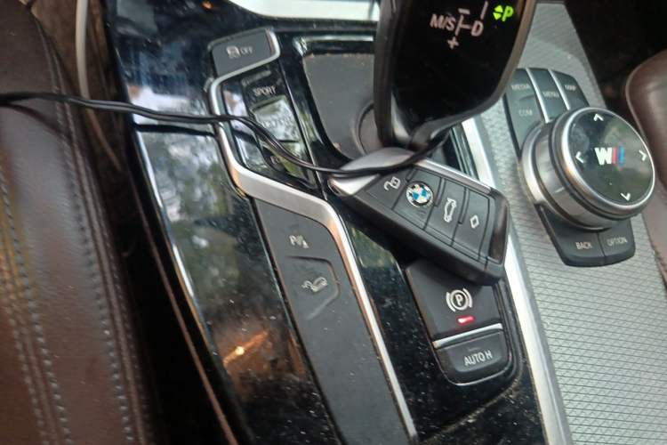 Used BMW X4 2020 xDrive25i M Sport Package Gear Lever
