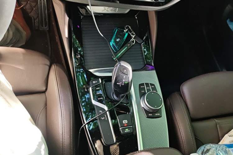 Used BMW X4 2020 xDrive25i M Sport Package Gear Lever