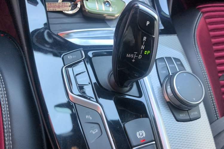 Used BMW X4 2020 xDrive25i M Sport Package Gear Lever