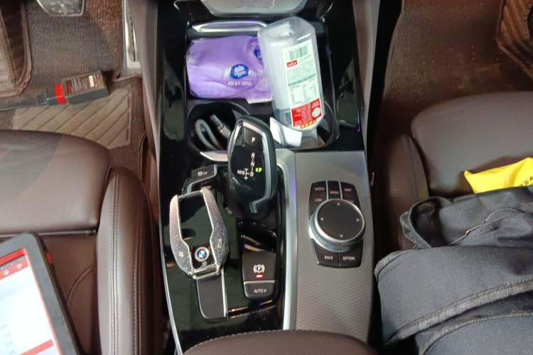 Used BMW X4 2020 xDrive25i M Sport Package Gear Lever