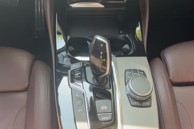 Used BMW X4 2020 xDrive30i M Sport Package Gear Lever