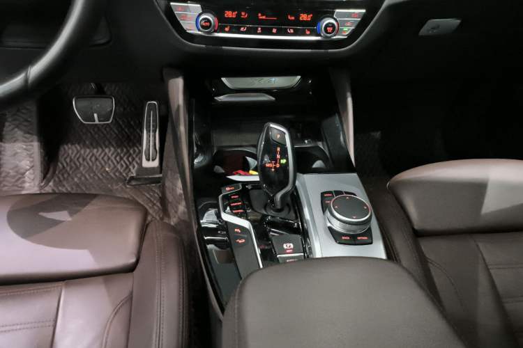 Used BMW X4 2020 xDrive25i M Sport Package Gear Lever