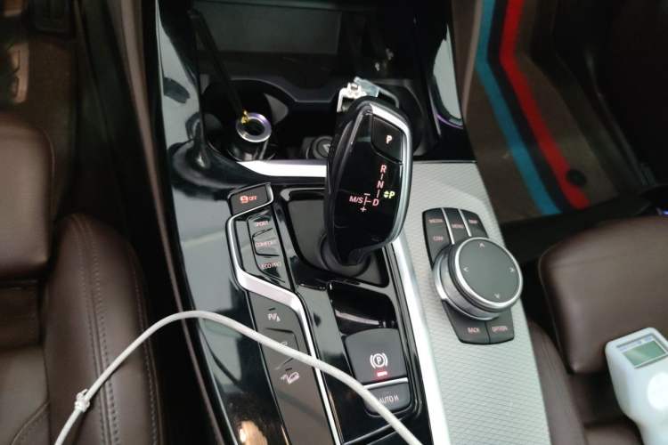Used BMW X4 2020 xDrive25i M Sport Package Gear Lever