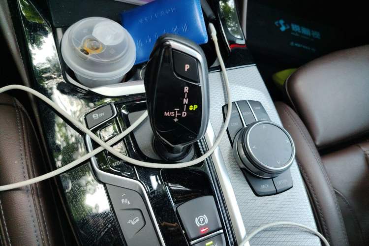Used BMW X4 2020 xDrive25i M Sport Package Gear Lever