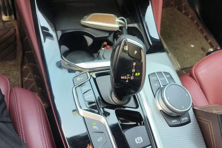 Used BMW X4 2020 xDrive30i M Sport Package Gear Lever