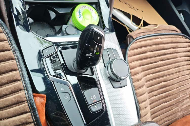 Used BMW X4 2020 xDrive25i M Sport Package Gear Lever