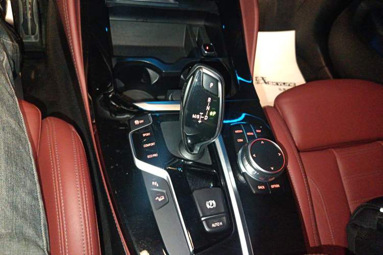 Used BMW X4 2020 xDrive25i M Sport Package Gear Lever