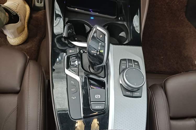 Used BMW X4 2020 xDrive30i M Sport Package Gear Lever