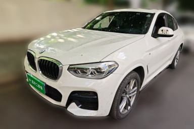 Used BMW X4 2020 xDrive25i M Sport Package