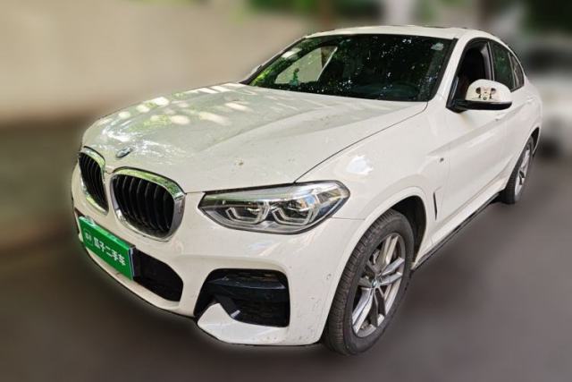 Used BMW X4 2020 xDrive25i M Sport Package