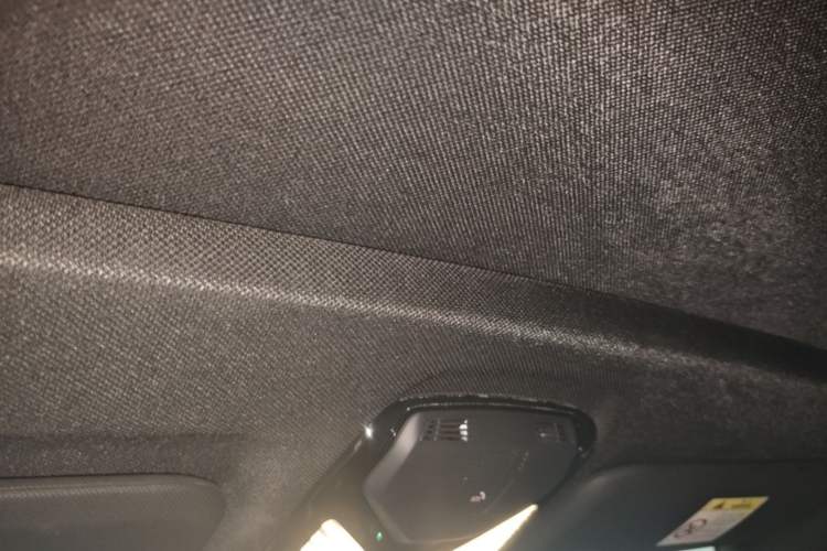 Used BMW X4 2020 xDrive25i M Sport Package Headliner