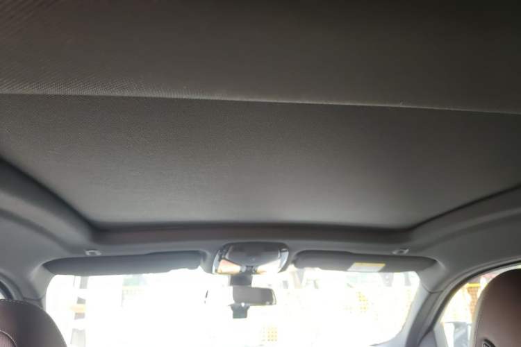 Used BMW X4 2020 xDrive25i M Sport Package Headliner