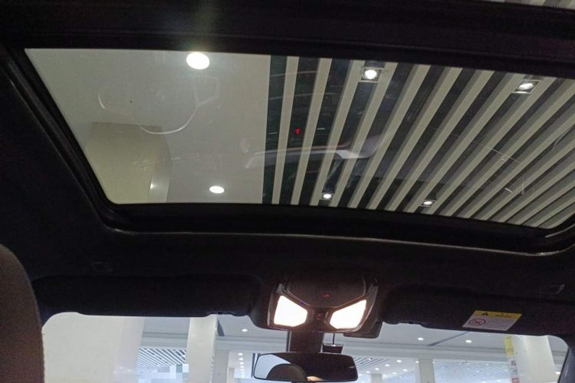 Used BMW X4 2020 xDrive25i M Sport Package Headliner
