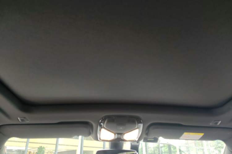Used BMW X4 2020 xDrive25i M Sport Package Headliner