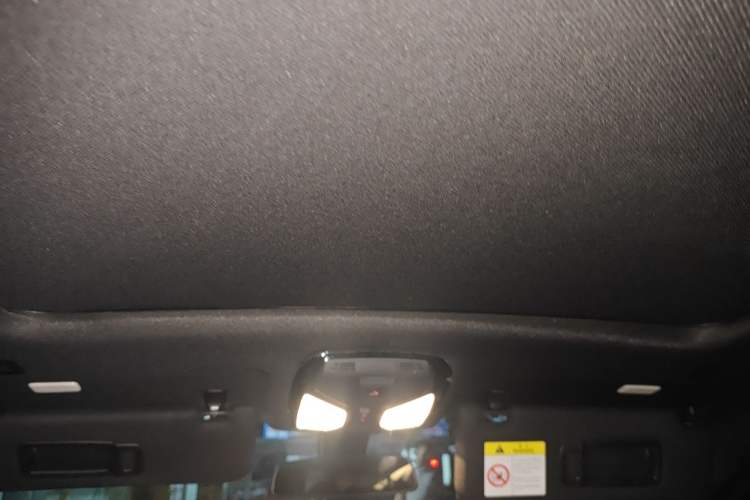 Used BMW X4 2020 xDrive25i M Sport Package Headliner