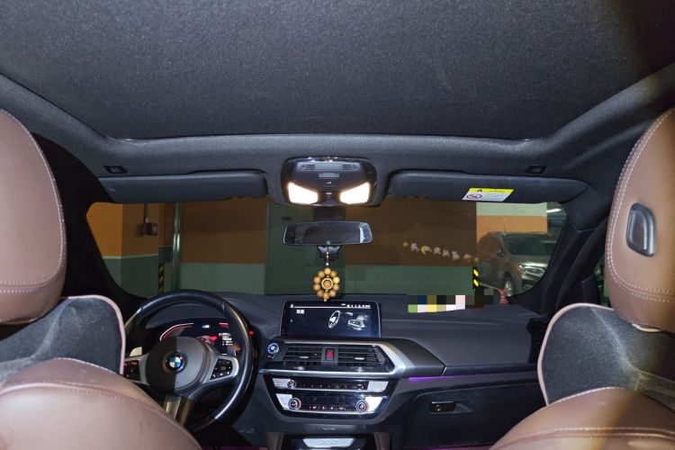 Used BMW X4 2020 xDrive25i M Sport Package Headliner