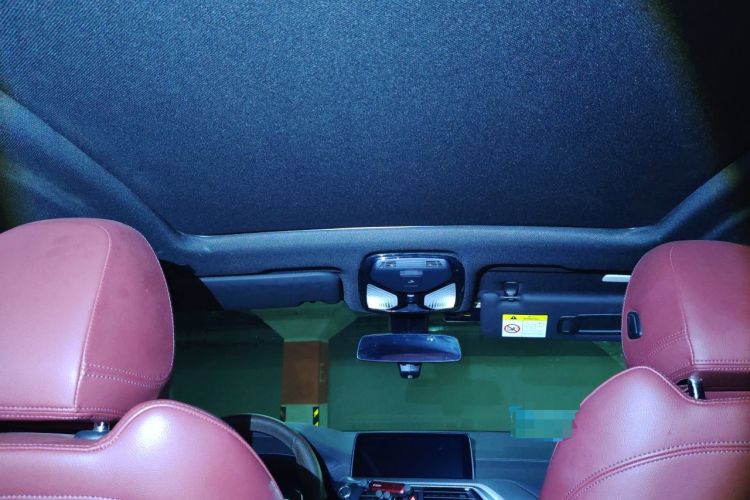 Used BMW X4 2020 xDrive25i M Sport Package Headliner
