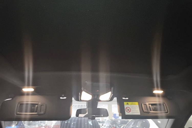 Used BMW X4 2020 xDrive25i M Sport Package Headliner