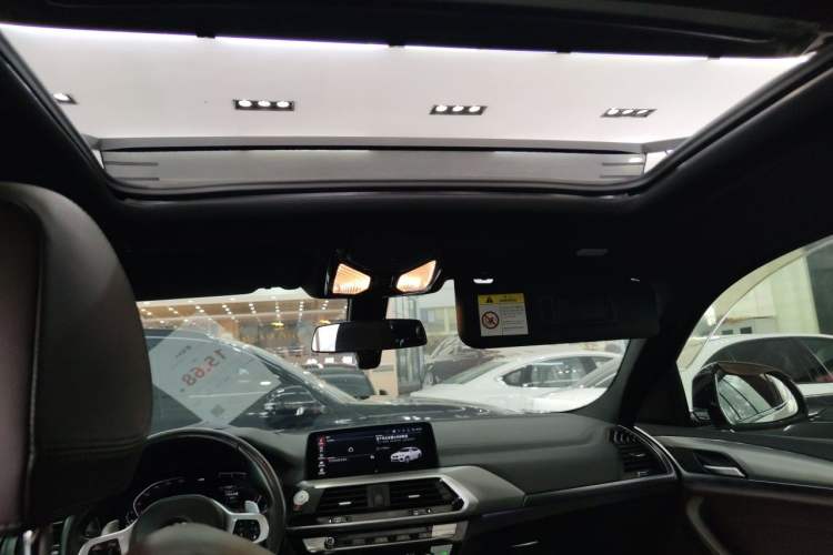 Used BMW X4 2020 xDrive25i M Sport Package Headliner