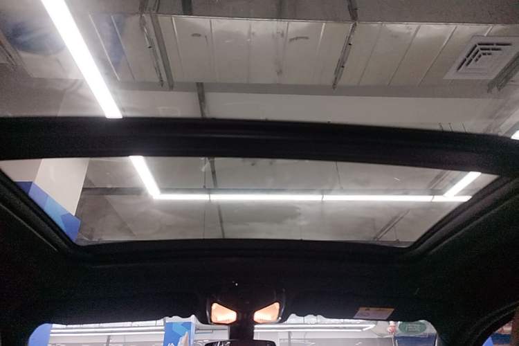 Used BMW X4 2020 xDrive25i M Sport Package Headliner