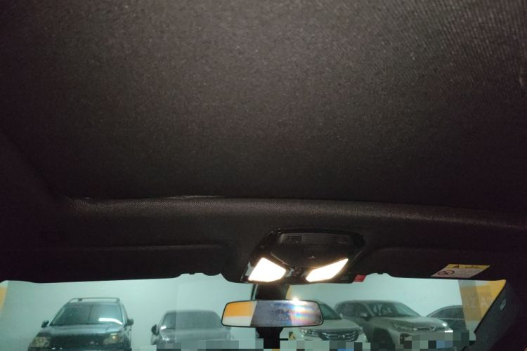 Used BMW X4 2020 xDrive25i M Sport Package Headliner