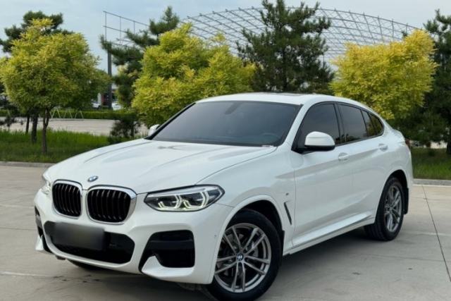 Used BMW X4 2020 xDrive25i M Sport Package