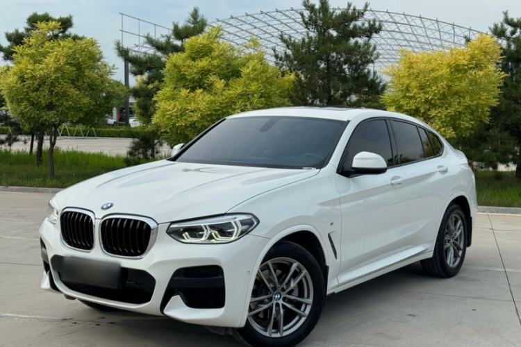 Used BMW X4 2020 xDrive25i M Sport Package Guazi used car, China used car export, Used car for sale, Used  cars, Cheapest cars for sale
