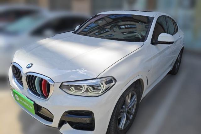 Used BMW X4 2020 xDrive25i M Sport Package