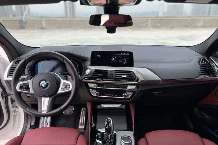 Used BMW X4 2020 xDrive30i M Sport Package Interior 1