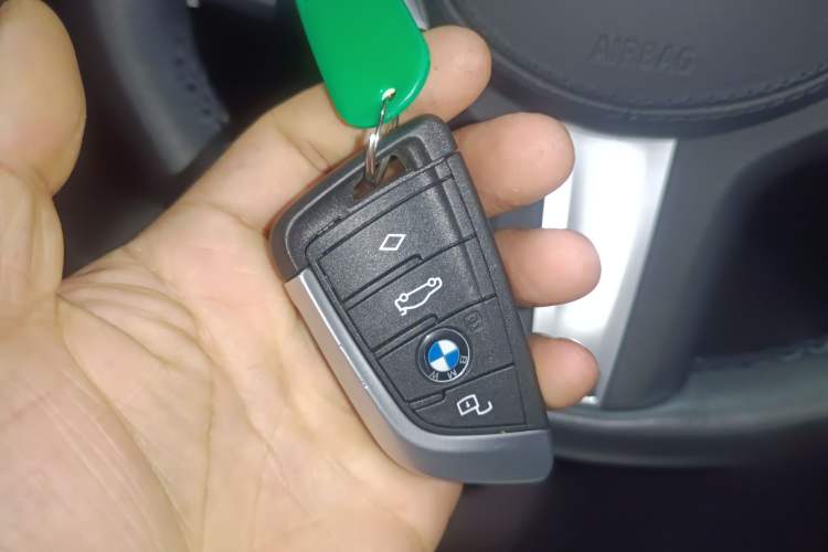 Used BMW X4 2020 xDrive25i M Sport Package Interior 1