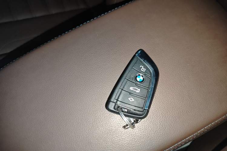 Used BMW X4 2020 xDrive25i M Sport Package Interior 1