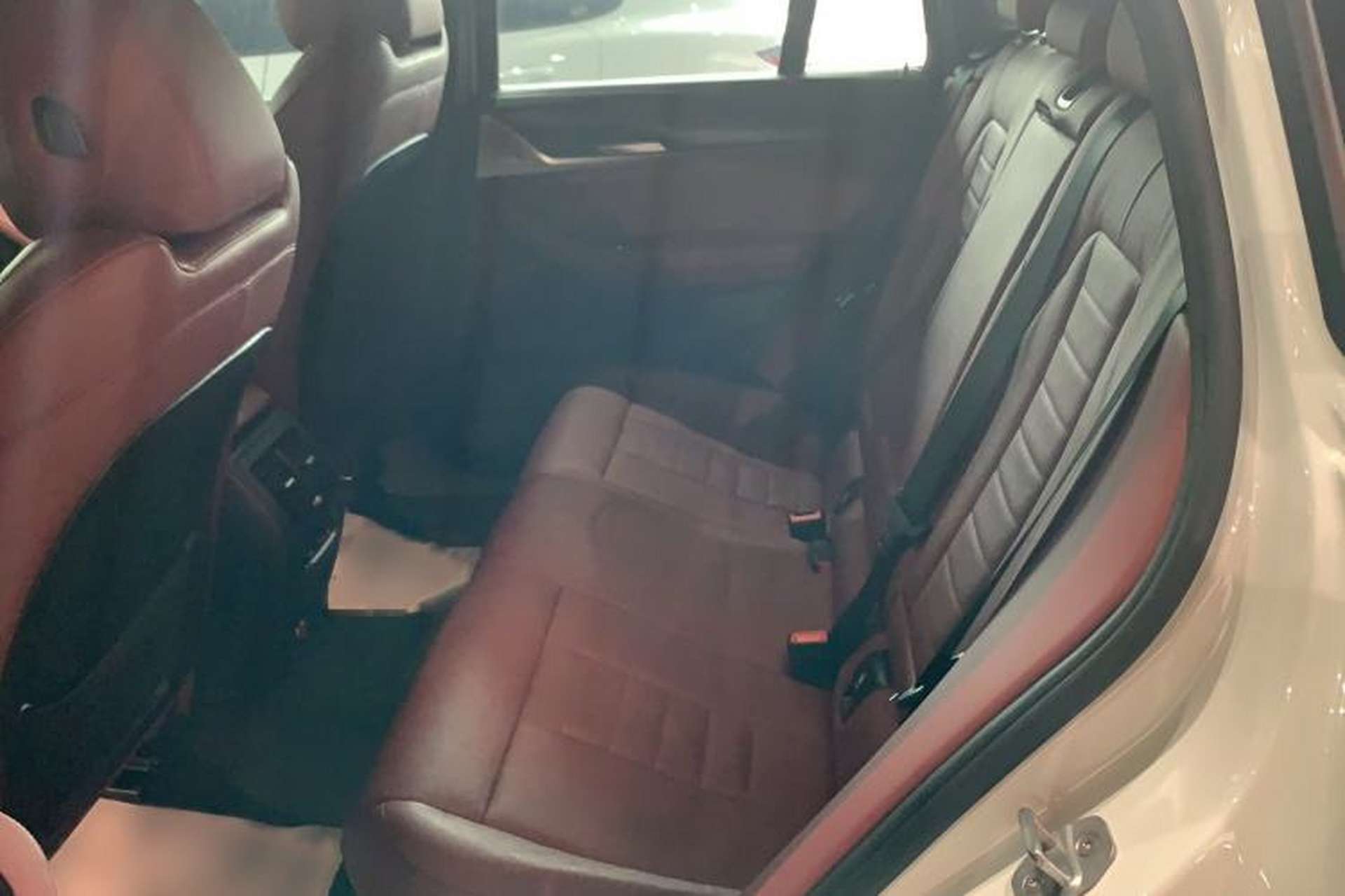 Used BMW X4 2020 xDrive25i M Sport Package Interior 1