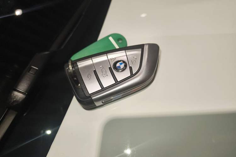 Used BMW X4 2020 xDrive25i M Sport Package Interior 1