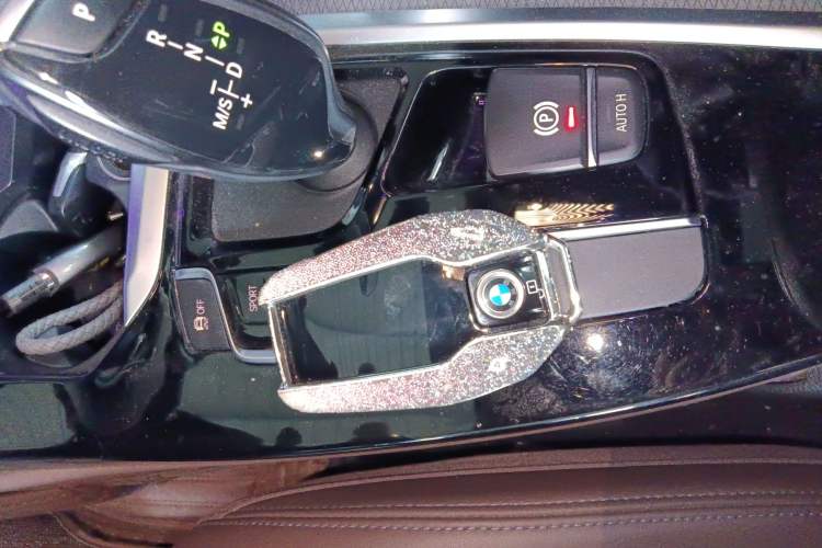 Used BMW X4 2020 xDrive25i M Sport Package Interior 1