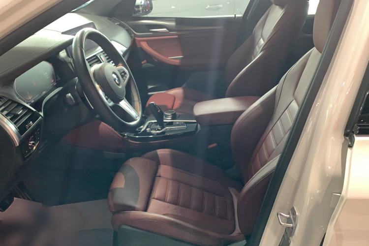 Used BMW X4 2020 xDrive25i M Sport Package Interior 2