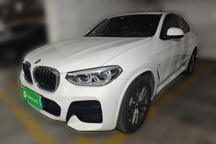 Used BMW X4 2020 xDrive25i M Sport Package Guazi used car, China used car export, Used car for sale, Used cars, Cheapest cars for sale