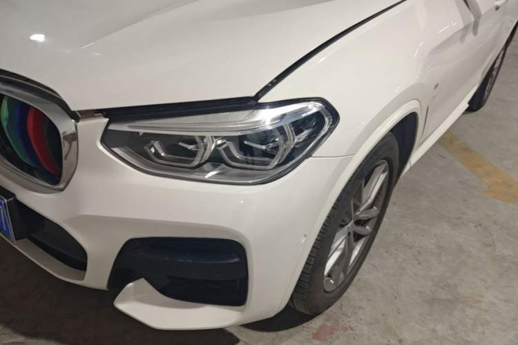 Used BMW X4 2020 xDrive25i M Sport Package Left Front Headlight