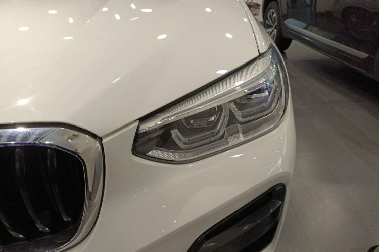 Used BMW X4 2020 xDrive25i M Sport Package Left Front Headlight