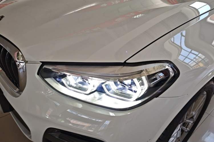 Used BMW X4 2020 xDrive25i M Sport Package Left Front Headlight