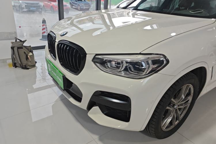 Used BMW X4 2020 xDrive25i M Sport Package Left Front Headlight