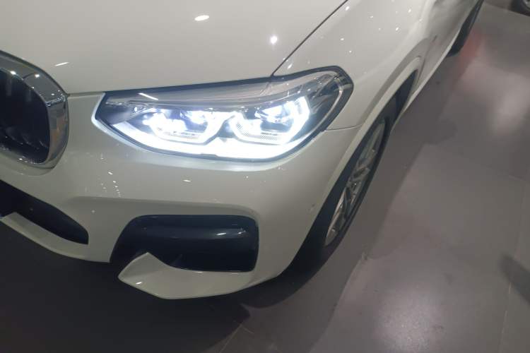 Used BMW X4 2020 xDrive25i M Sport Package Left Front Headlight