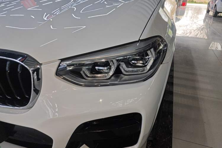 Used BMW X4 2020 xDrive25i M Sport Package Left Front Headlight