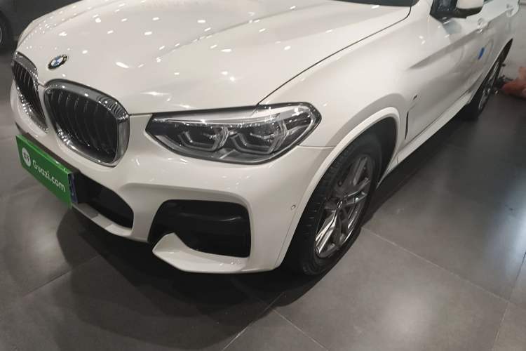 Used BMW X4 2020 xDrive25i M Sport Package Left Front Headlight