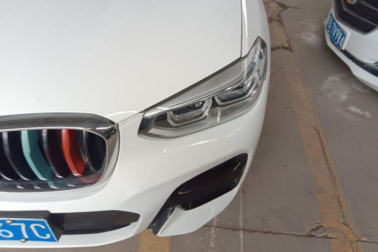 Used BMW X4 2020 xDrive25i M Sport Package Left Front Headlight
