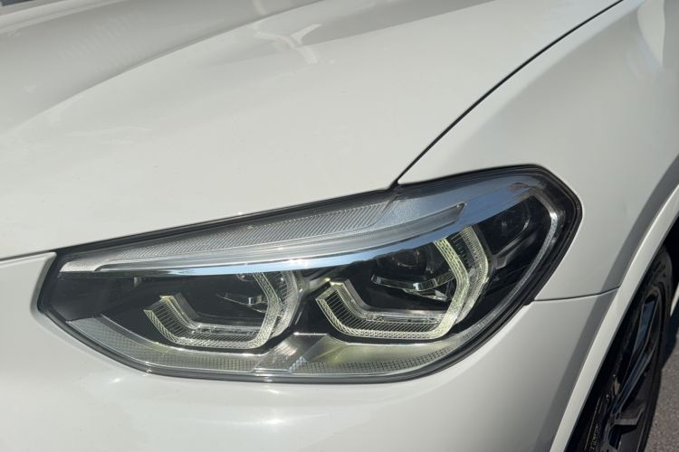 Used BMW X4 2020 xDrive30i M Sport Package Left Front Headlight